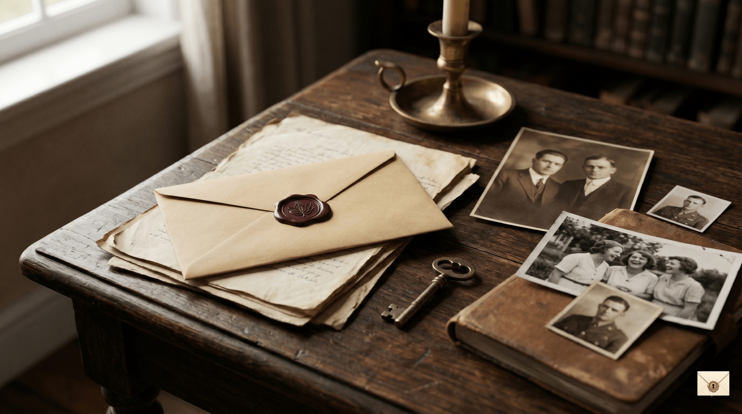 Content Guidelines hidden letter and family secret story standard