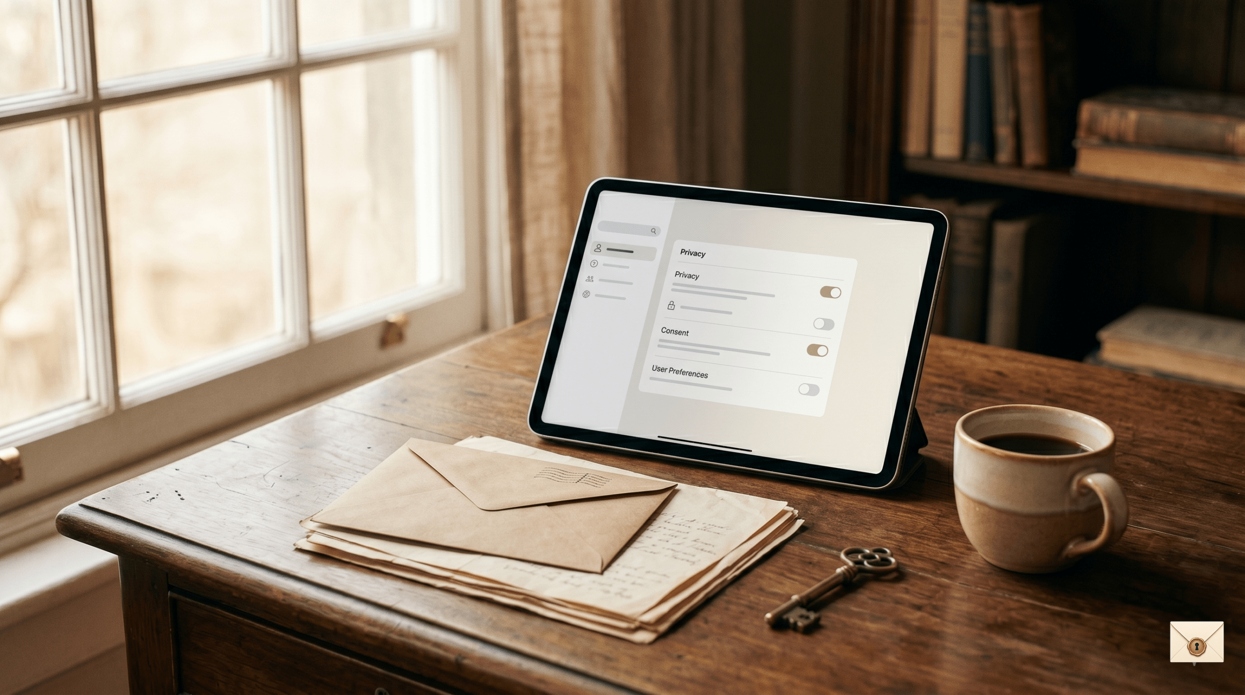 Cookie Policy reader privacy settings and website control options