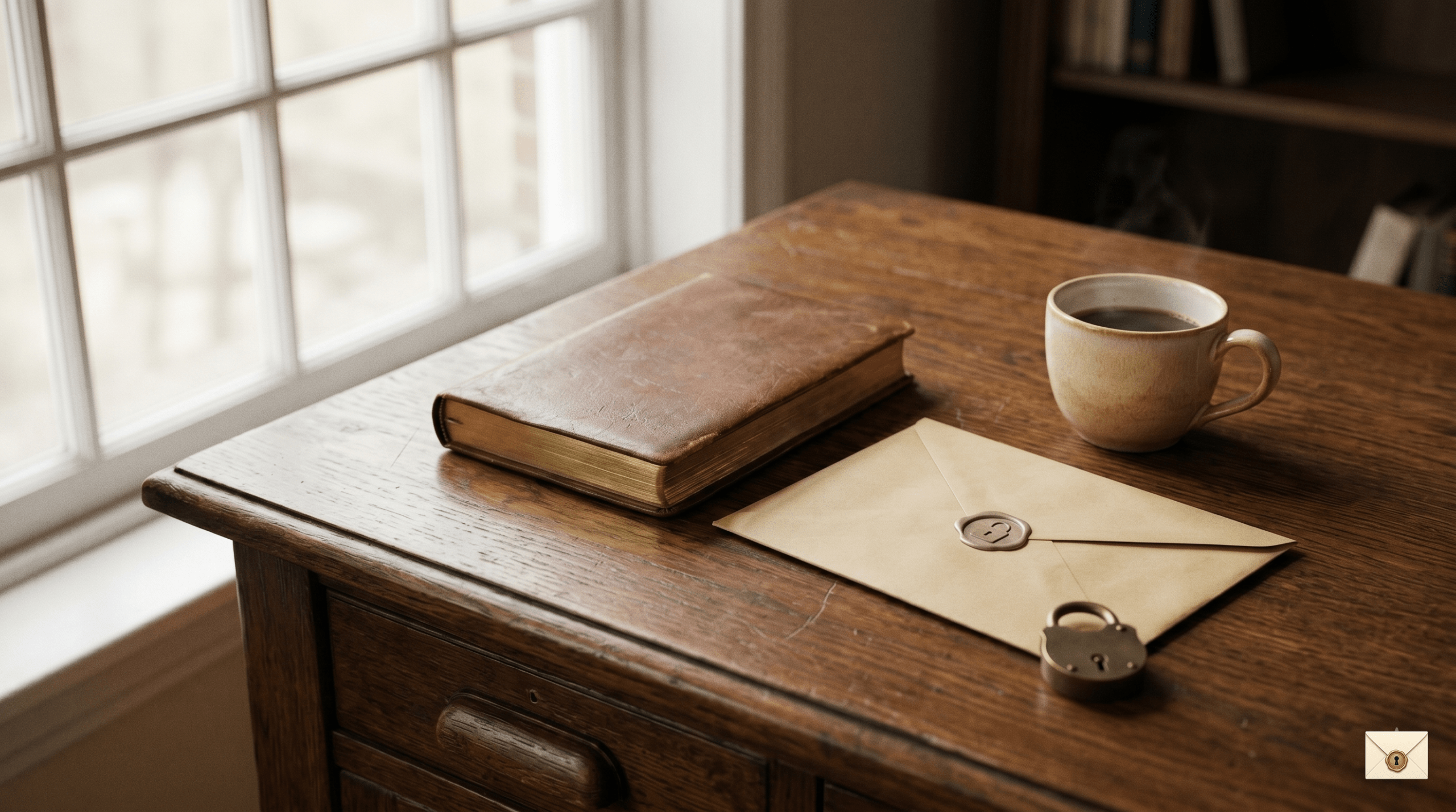 Cookie Policy for The Second Envelope reading and website trust page