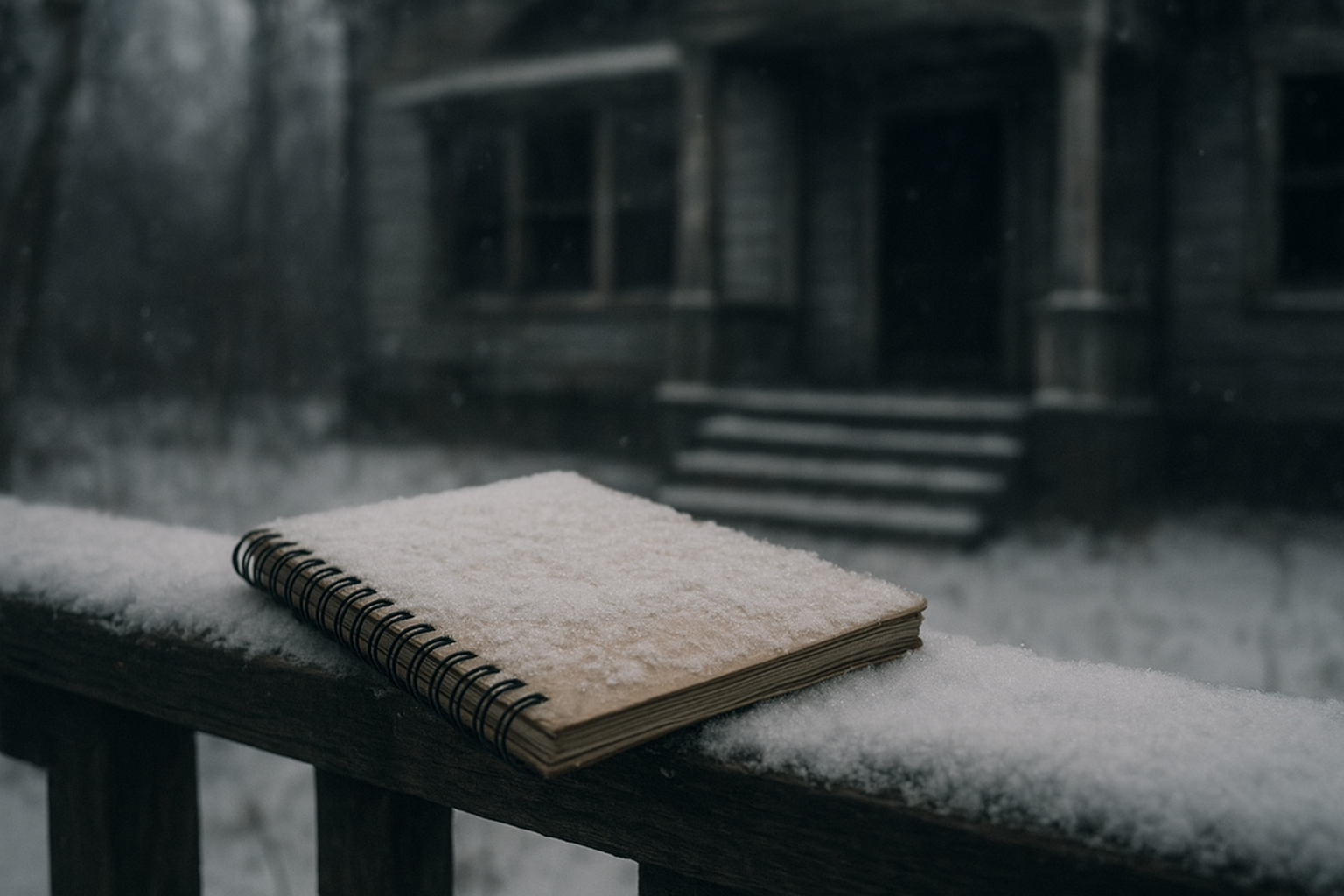 neighbor care story illustration for The Neighbor Everyone Ignored Arrived With the Truth About the Last Winter