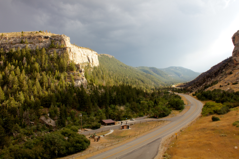 Amy Bechtel disappearance near Lander Wyoming and Sinks Canyon