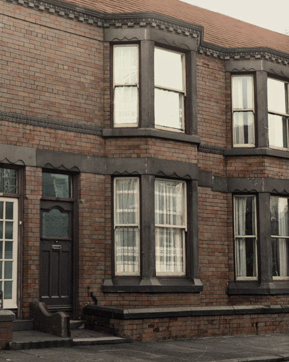 29 Wolverton Street home connected to the Julia Wallace murder